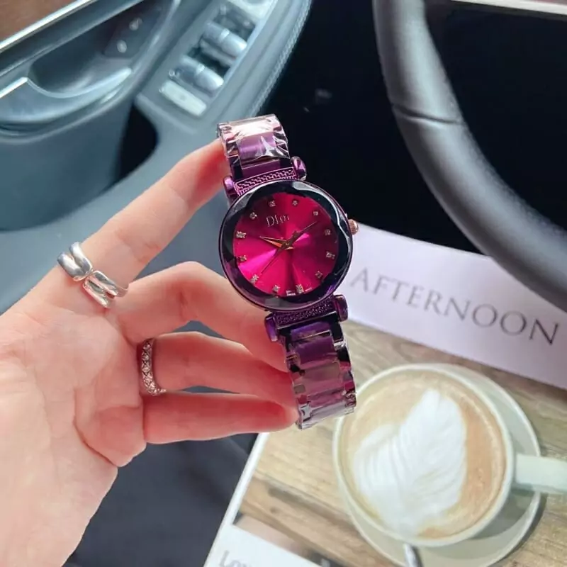 christian dior  montres pour femme s_aba146